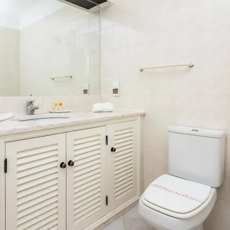 Estima Golf House By Ici Algarve Apartament *