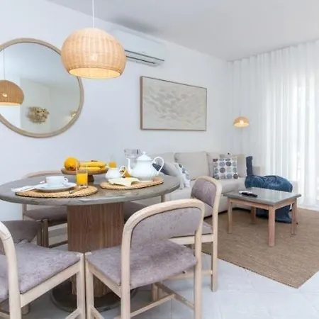 Apartamento Estima Golf House - Luxurious & 6 Pools & Golf & Tennis *