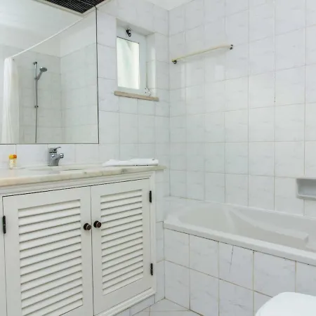 Apartamento Estima Golf House - Luxurious & 6 Pools & Golf & Tennis *