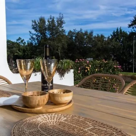 Apartamento Estima Golf House - Luxurious & 6 Pools & Golf & Tennis *