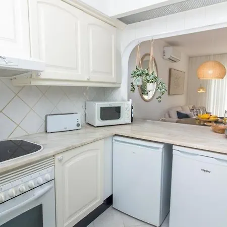 Apartamento Estima Golf House - Luxurious & 6 Pools & Golf & Tennis *