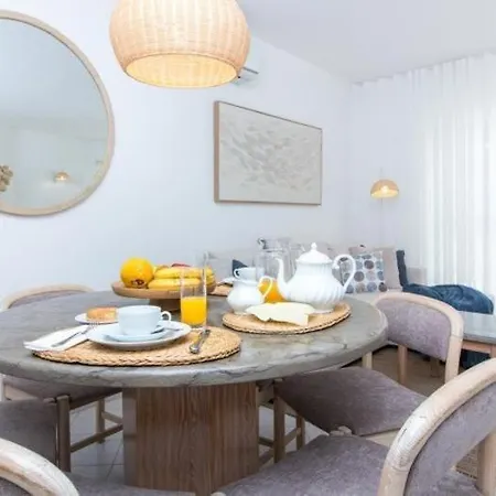 Estima Golf House - Luxurious & 6 Pools & Golf & Tennis Apartment Albufeira